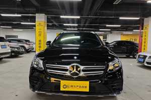 奔馳GLC 奔馳 GLC 300 4MATIC 豪華型