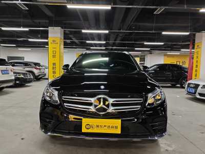 2017年3月 奔馳 奔馳GLC GLC 300 4MATIC 豪華型圖片