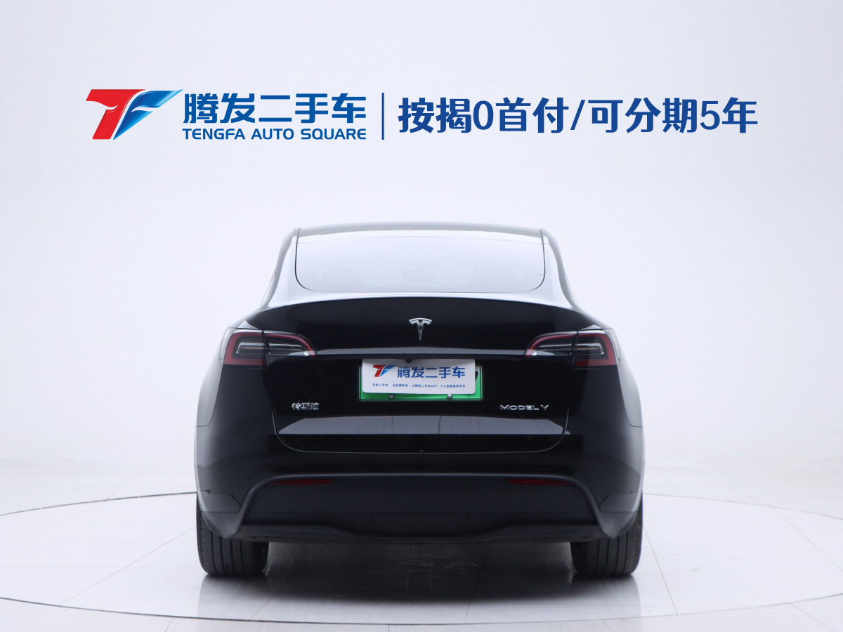 特斯拉 Model 3  2023款 煥新版 后輪驅(qū)動(dòng)圖片