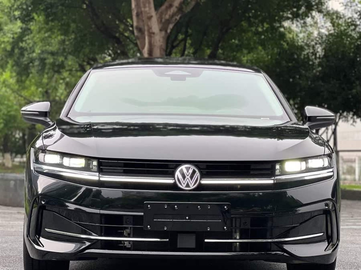大眾 邁騰  2024款 380TSI DSG尊貴版大邁包圖片