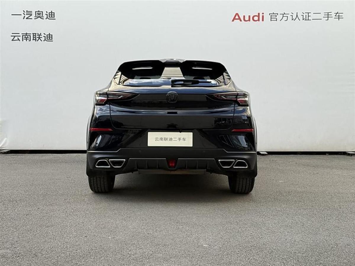 長(zhǎng)安 UNI-T  2020款 1.5T 旗艦型圖片