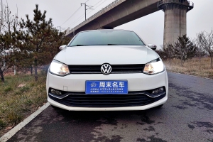 Polo 大众 1.5L 自动安享型