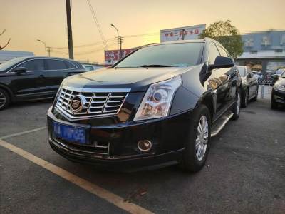 2016年3月 凱迪拉克 SRX(進口) 3.0L 舒適型圖片