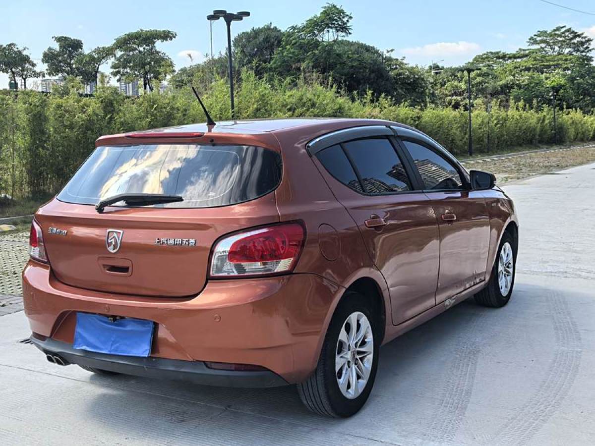 寶駿 610  2014款 1.5L 自動舒適型圖片