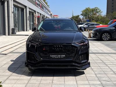 2021年6月 奥迪 奥迪Q8(进口) 55 TFSI 豪华动感型图片