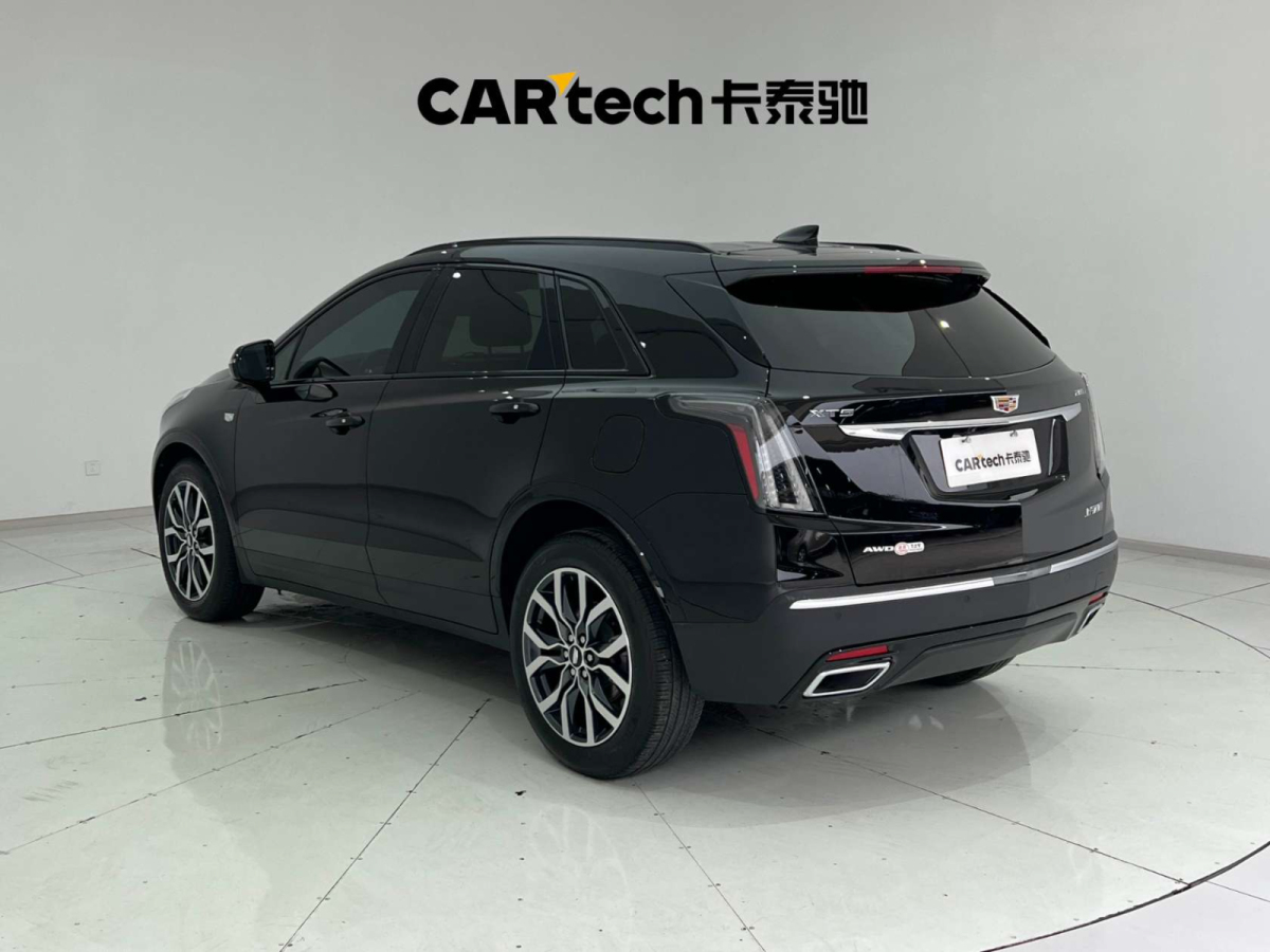 凱迪拉克 XT5  2021款 2.0T 四驅(qū)尊貴型圖片