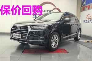 奧迪Q7 奧迪 45 TFSI 舒適型