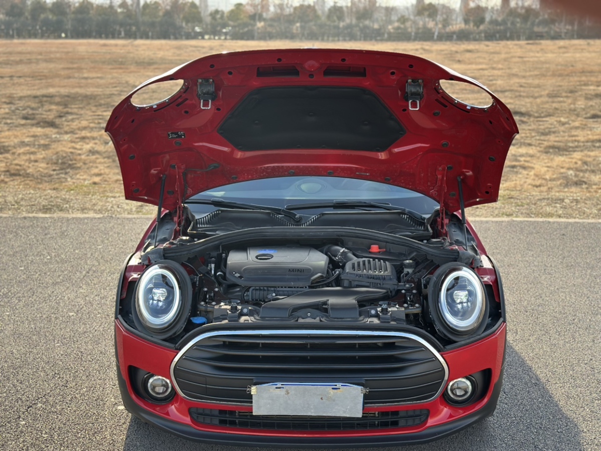 MINI CLUBMAN  2022款 改款 1.5T ONE圖片