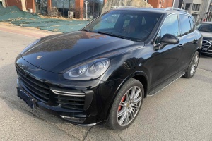 Cayenne 保時(shí)捷 Cayenne GTS 3.6T