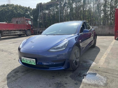 特斯拉 Model 3 標(biāo)準(zhǔn)續(xù)航后驅(qū)升級版圖片