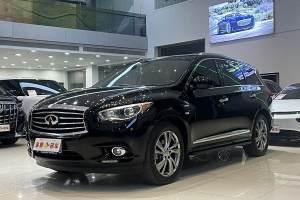 QX60 英菲尼迪 2.5 S/C Hybrid 兩驅(qū)卓越版 國(guó)VI