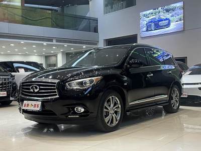 2016年7月 英菲尼迪 QX60(進口) 2.5 S/C Hybrid 兩驅(qū)卓越版 國VI圖片