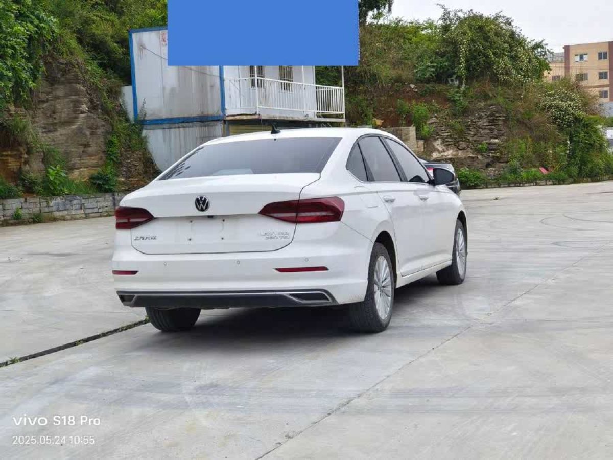 大眾 朗逸  2021款 280TSI DSG舒適版圖片