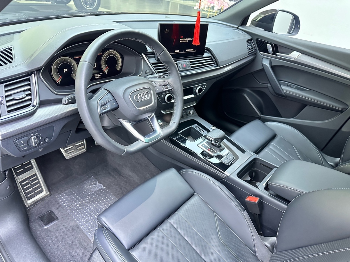 奧迪 奧迪Q5L  2024款 40 TFSI 時尚動感型圖片