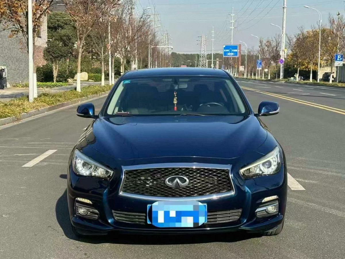 英菲尼迪 Q50  2017款 3.5L Hybrid圖片