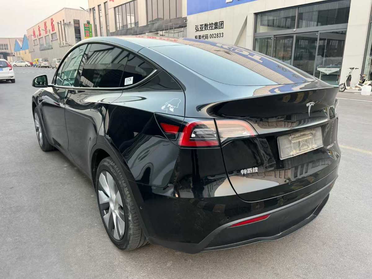 特斯拉 Model 3  2020款 改款 長續(xù)航后輪驅(qū)動版圖片