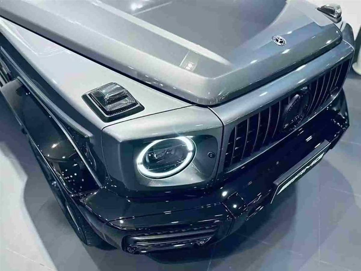 奔馳 奔馳G級AMG  2023款 AMG G 63圖片