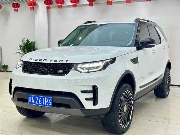 路虎 发现  2014款 3.0 V6 SC SE