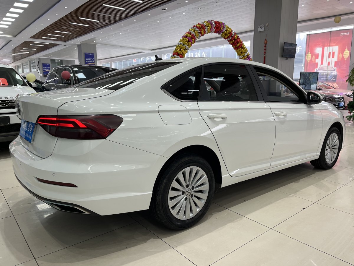 大眾 朗逸  2019款  280TSI DSG舒適版 國VI圖片