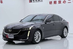 CT5 凱迪拉克 改款 28T 豪華型