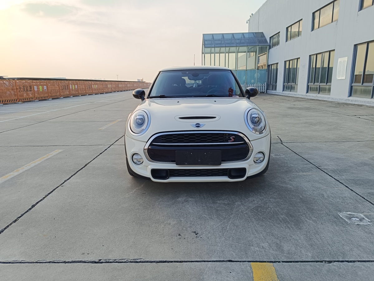 MINI MINI  2014款 2.0T COOPER S Excitement圖片