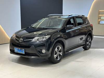 2016年5月 豐田 RAV4榮放 2.0L CVT兩驅(qū)風(fēng)尚版圖片