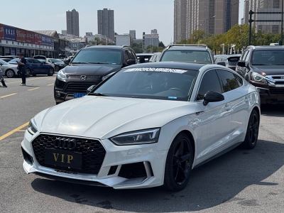 2018年6月 奧迪 奧迪A5(進(jìn)口) Sportback 40 TFSI 時(shí)尚型圖片