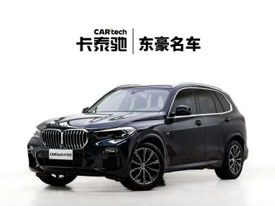 2021年05月 宝马 宝马X5(进口) xDrive30i M运动套装图片