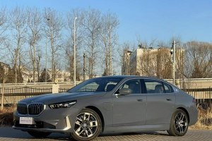 寶馬i5 寶馬 eDrive 35L 尊享型 豪華套裝