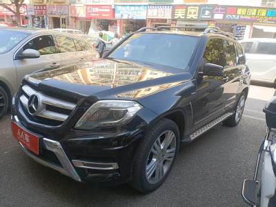 2015年6月 奔馳 奔馳GLK級 GLK 260 4MATIC 動感型 極致版圖片