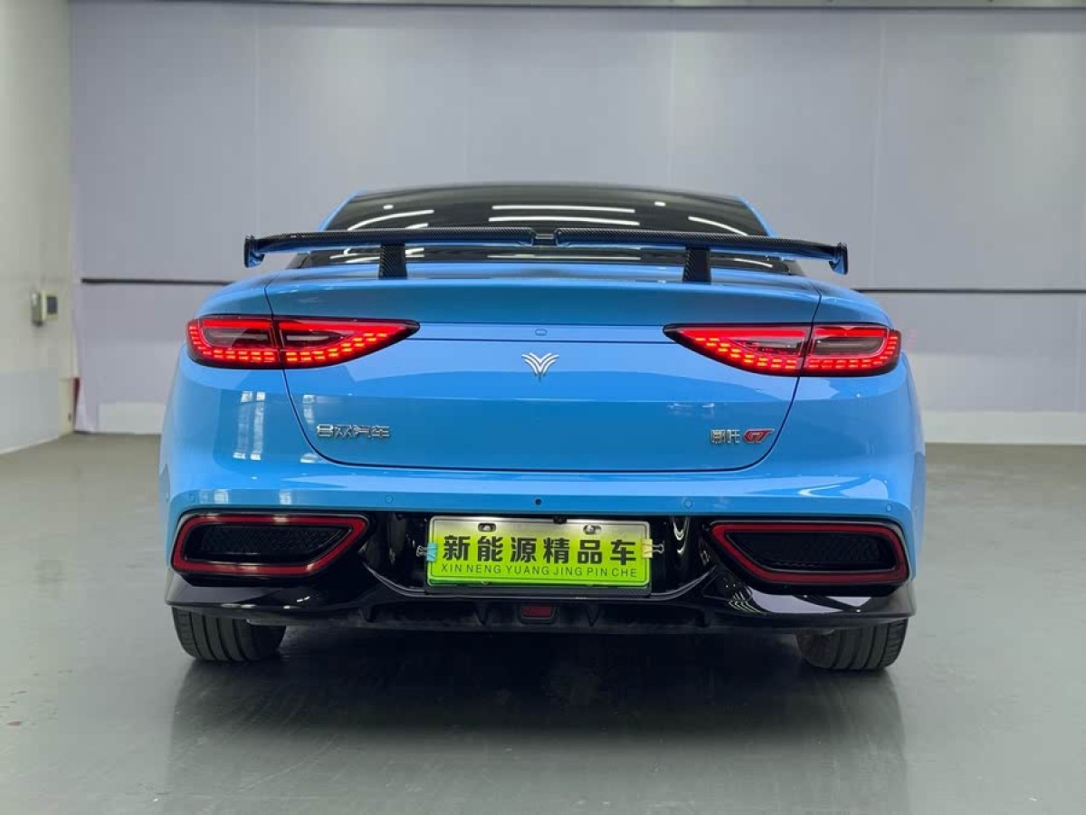 哪吒 哪吒GT  2023款 580 AWD圖片