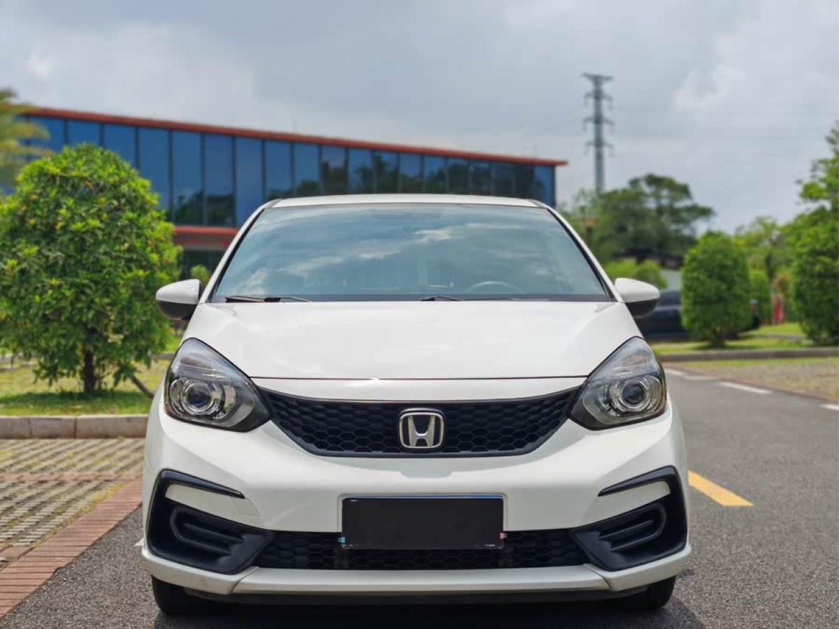 本田 飛度  2021款 1.5L CVT潮享版圖片