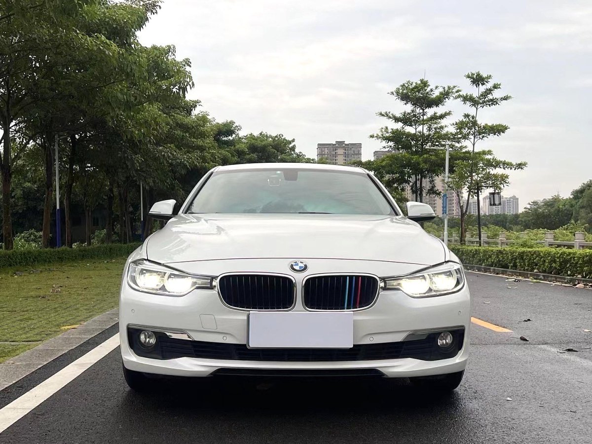 2017年10月寶馬 寶馬3系  2017款 320Li xDrive 時尚型