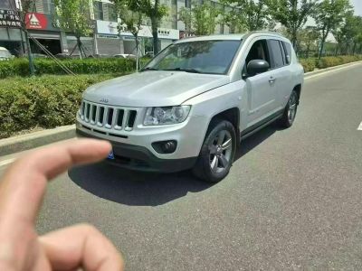 2012年4月 Jeep 指南者(進口) 2.0L 兩驅豪華版圖片