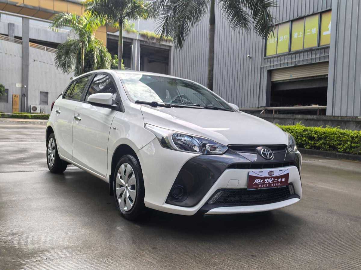 豐田 YARiS L 致炫  2016款 改款 1.5E CVT魅動版圖片