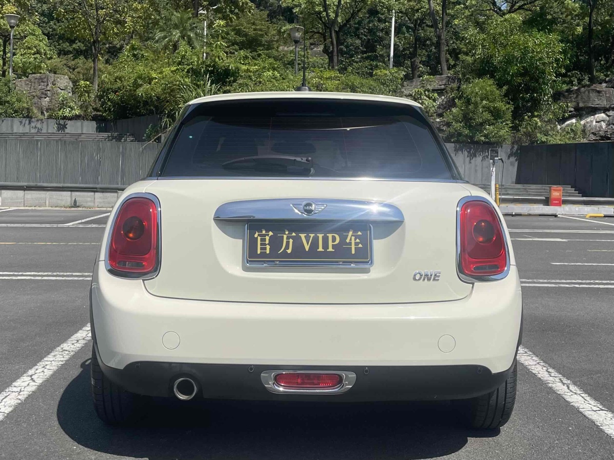 MINI MINI  2018款 1.5T ONE 五門版圖片