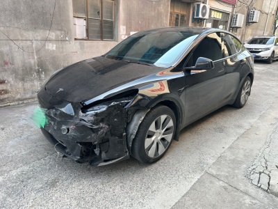 2022年6月 特斯拉 Model Y 改款 后轮驱动版图片