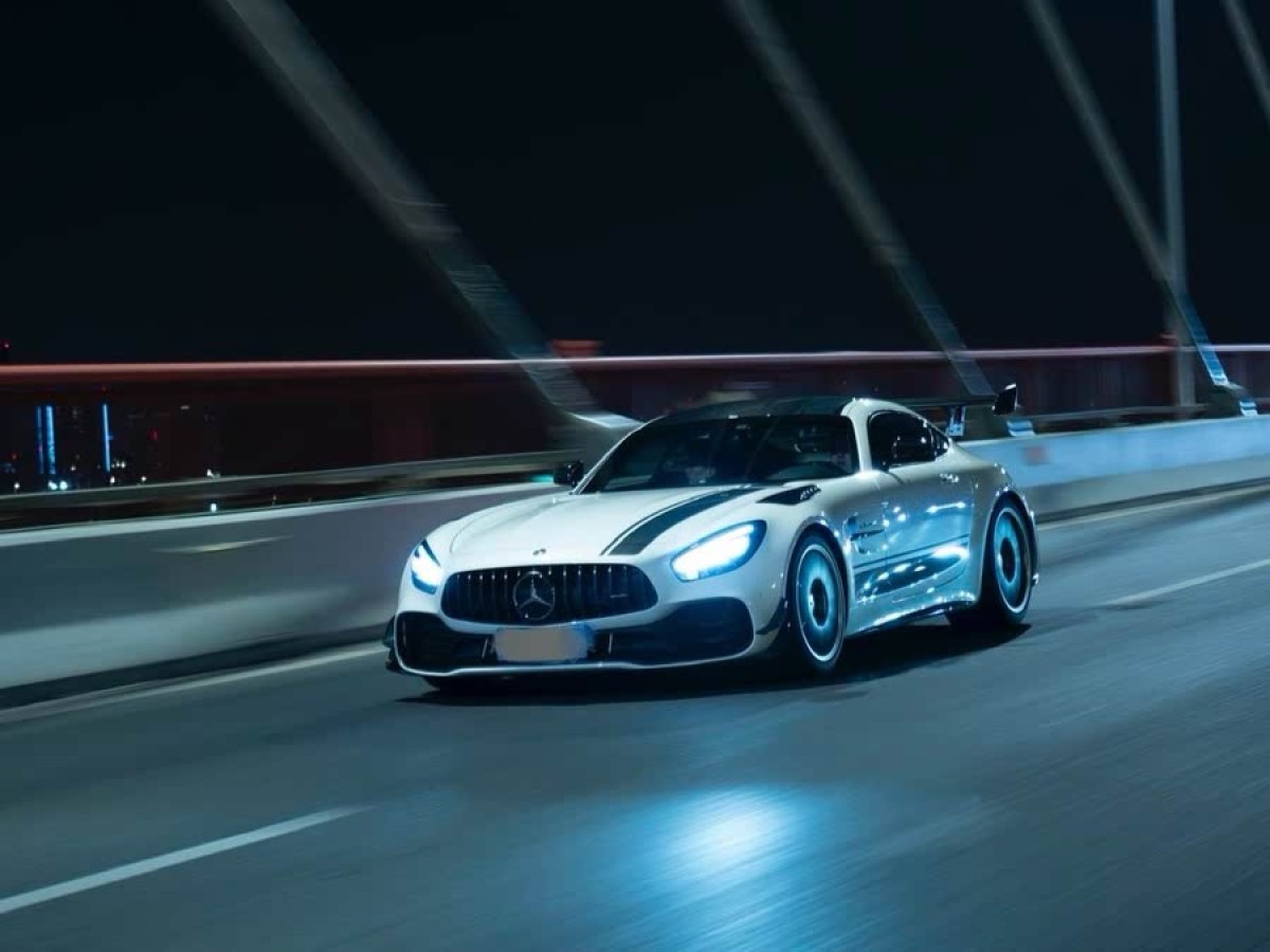 奔馳 奔馳AMG GT  2019款 AMG GT R PRO圖片