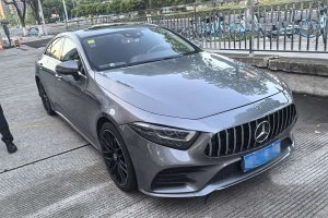 奔馳CLS級(jí) 奔馳 CLS 300 豪華型