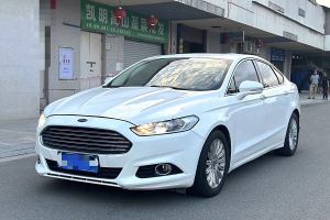 蒙迪欧 福特 2.0L GTDi200豪华型