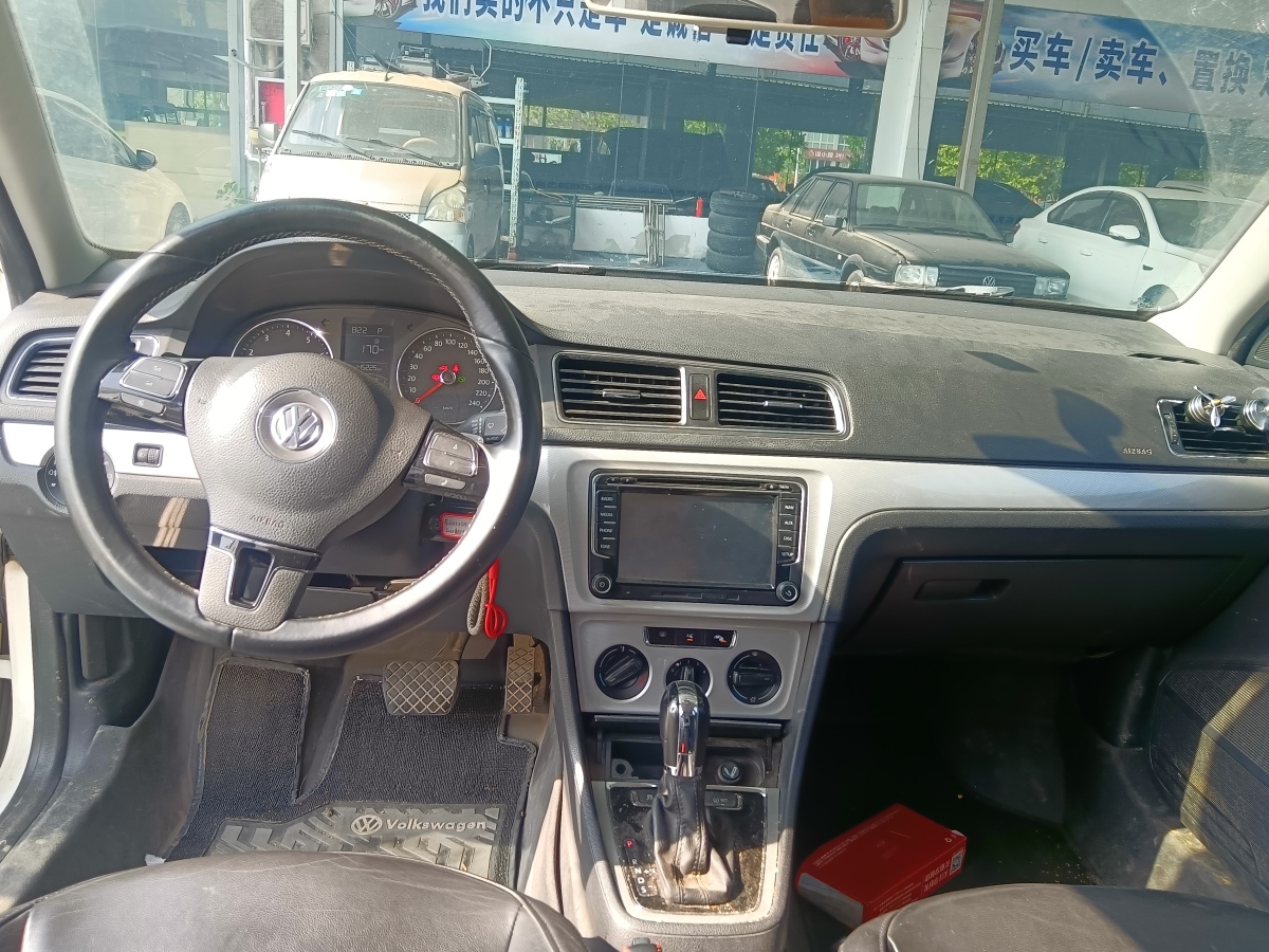 大眾 朗行  2013款 1.4TSI 自動(dòng)舒適型圖片
