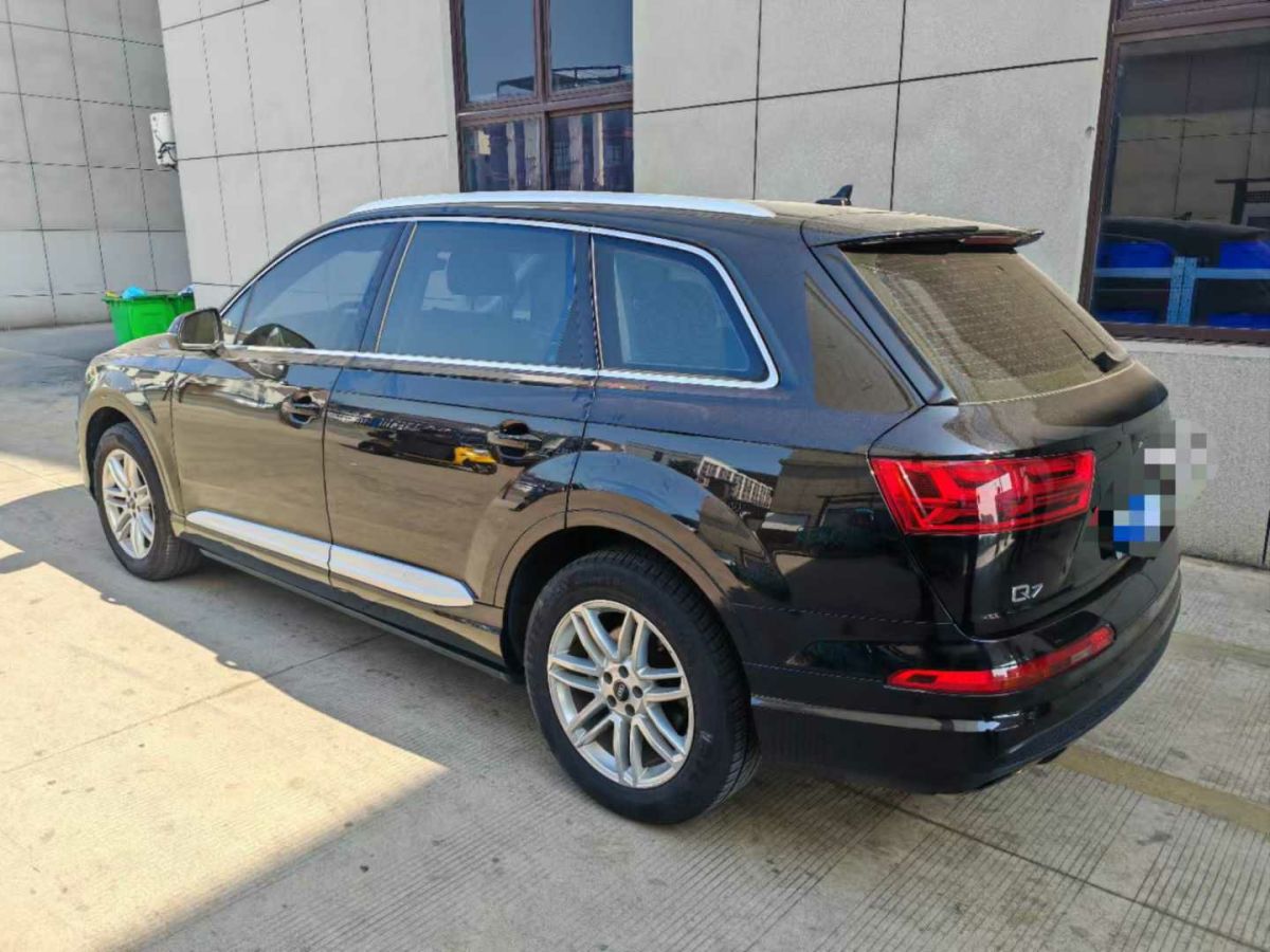 奧迪 奧迪Q7  2019款 45 TFSI 舒適型圖片