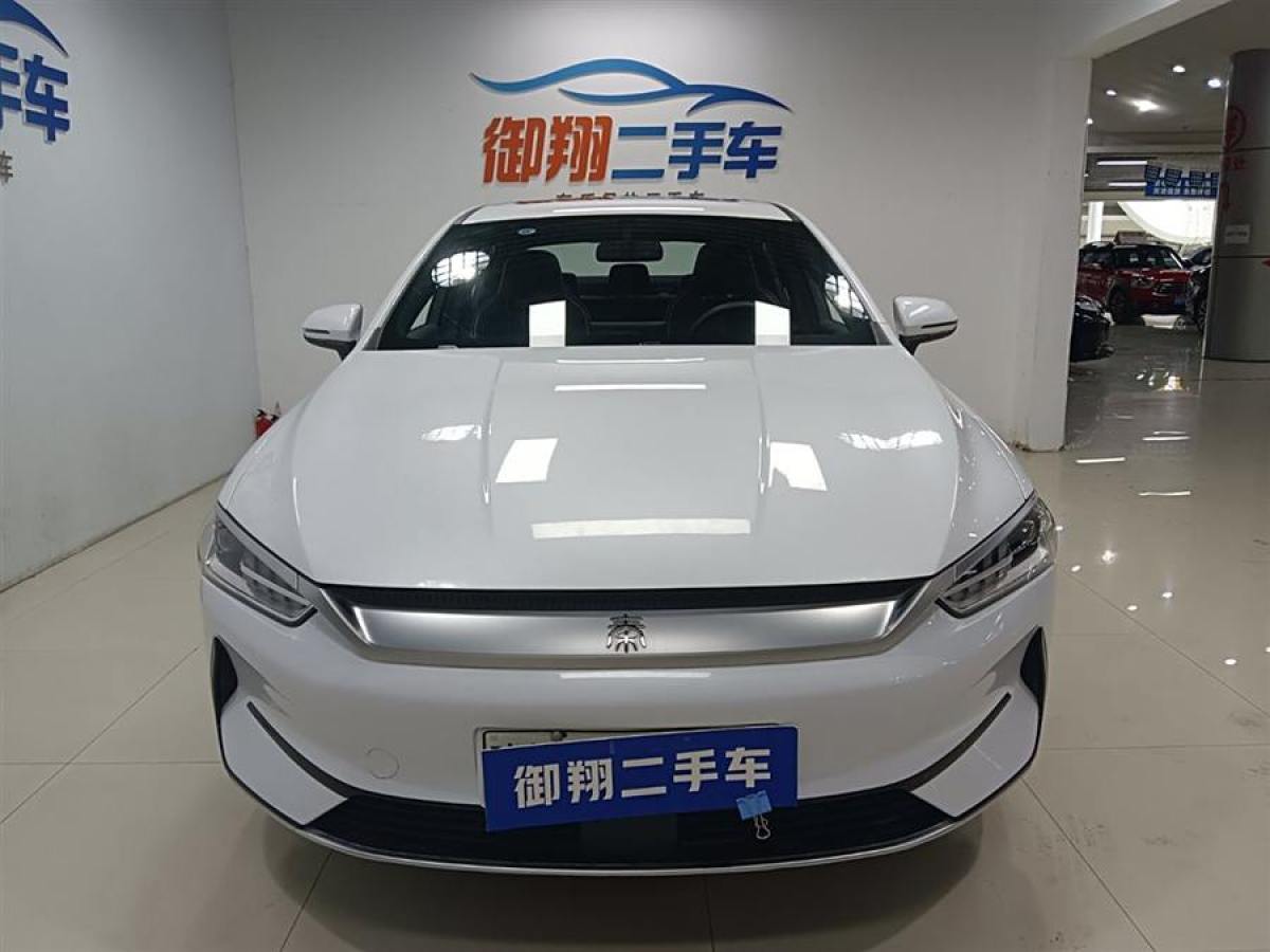 比亞迪 秦PLUS  2021款 EV 500KM 豪華型圖片