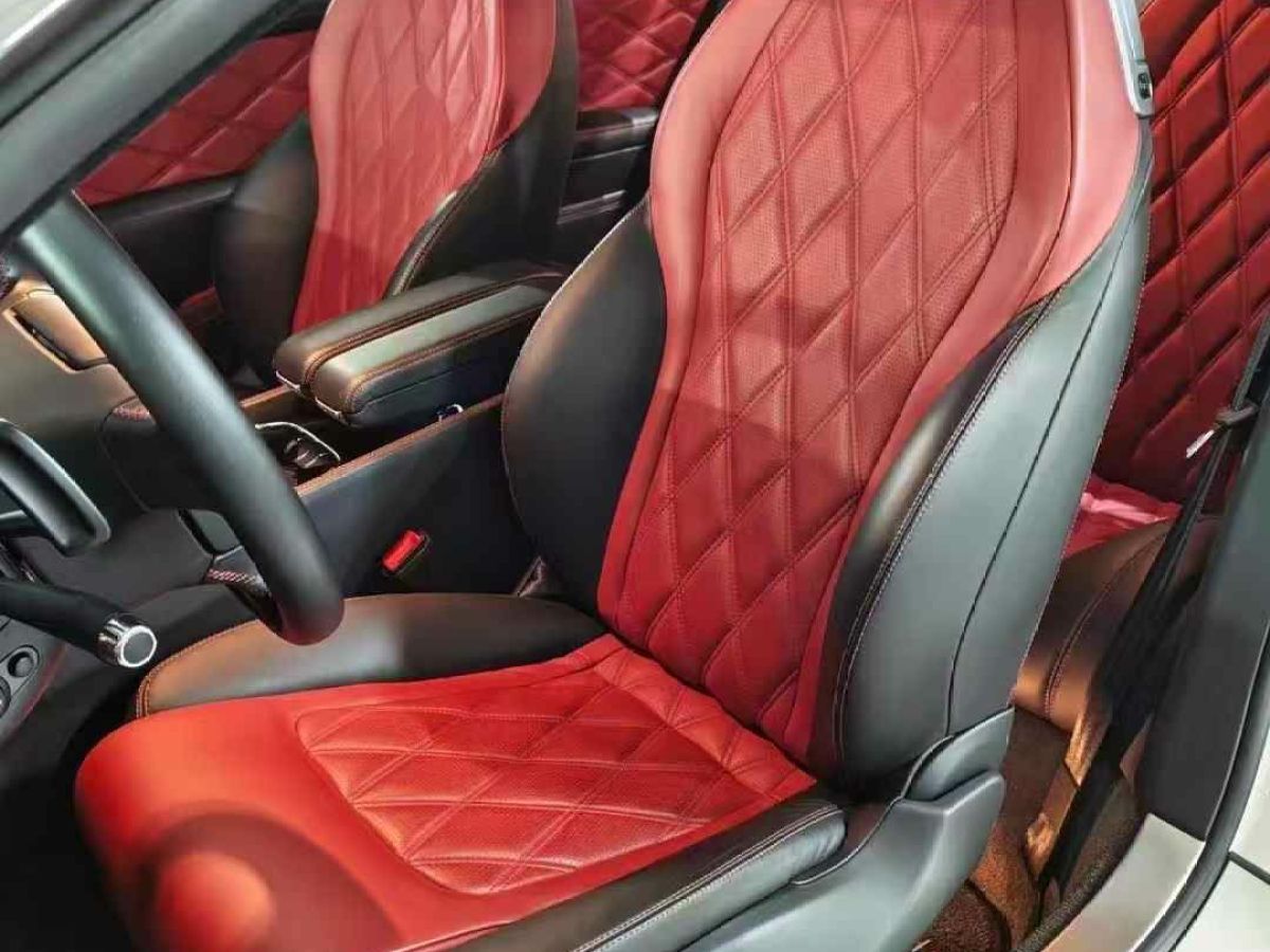 賓利 歐陸  2015款 4.0T GT V8 S Mulliner圖片