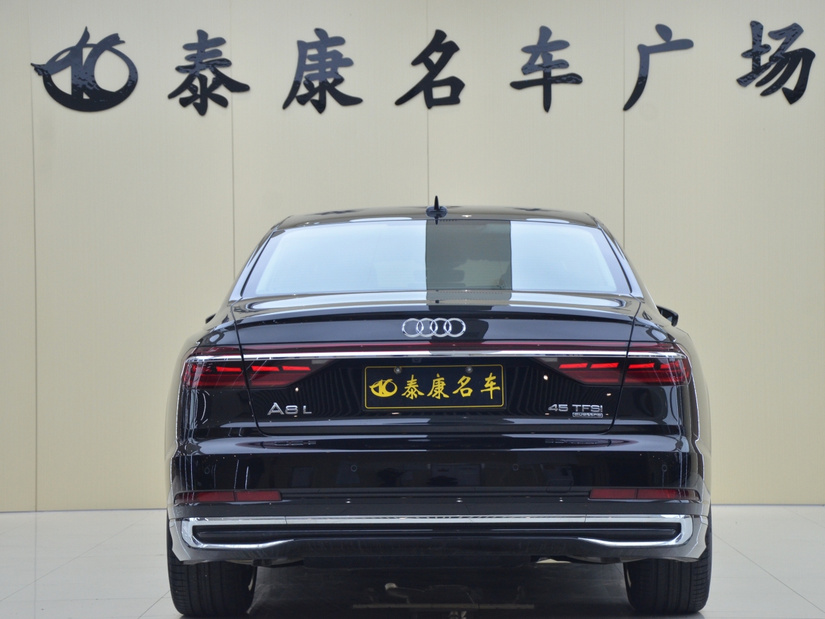 奧迪 奧迪A8  2024款 A8L 45 TFSI quattro 豪華型圖片