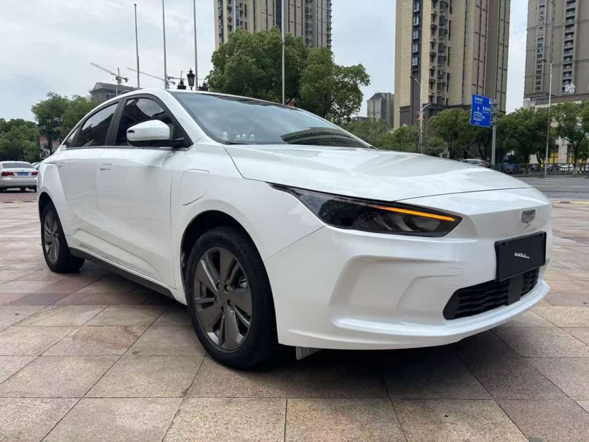 幾何 幾何A  2022款 Pro 430KM 青蘋果Pro圖片