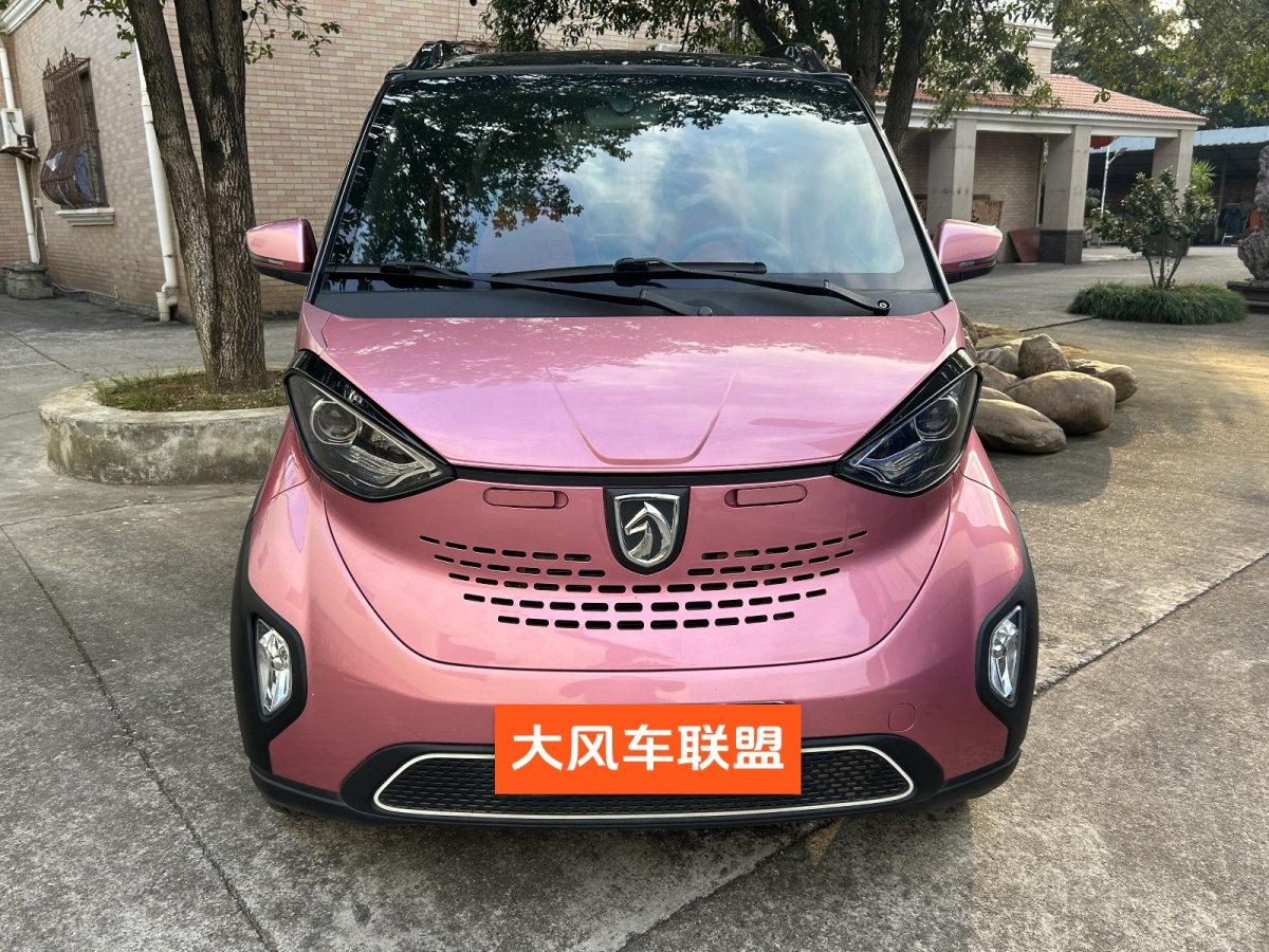 寶駿 E100  2020款 305KM 智行版圖片