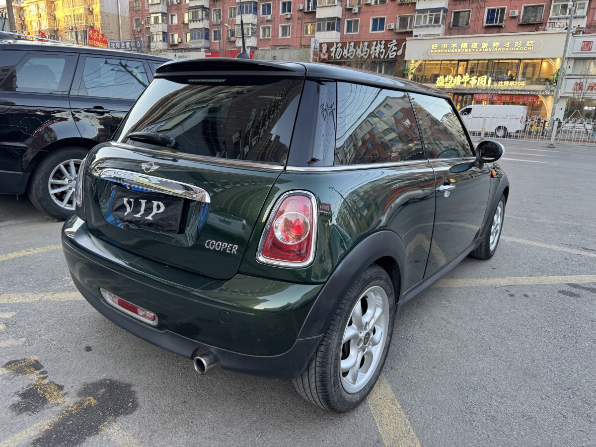 MINI MINI  2012款 1.6L COOPER Baker Street圖片