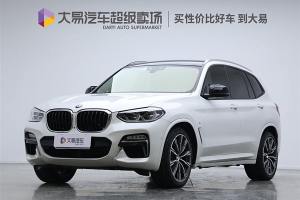 寶馬X3 寶馬 xDrive30i 領(lǐng)先型 M運(yùn)動(dòng)套裝 國(guó)V