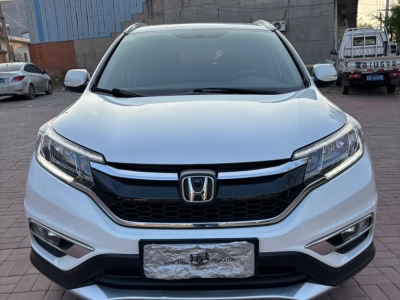 2016年10月 本田 CR-V 2.0L 两驱都市版图片